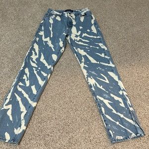 Woman’s size medium jeans
